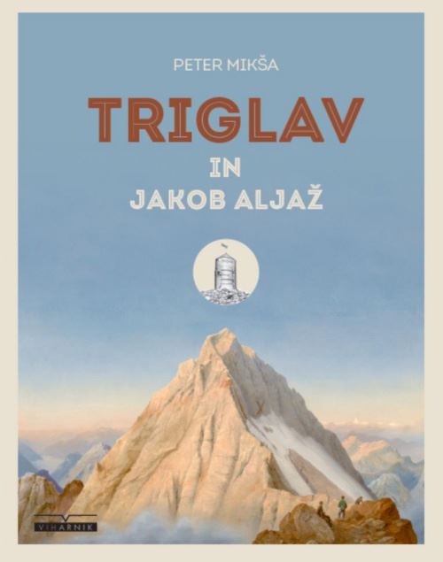Naslovnica Miksa _ Triglav in Aljaz