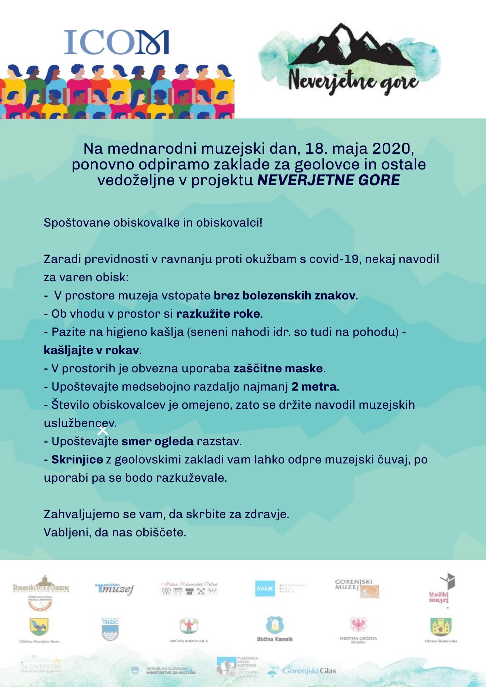 Neverjetne gore_maj 2020_geolov