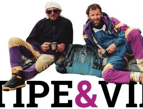 Stipe in Viki, 50 let skupnega delovanja, gostovanje razstave, 18. 11. 2024