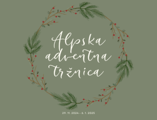 Alpska adventna tržnica, 29. 11. 2024