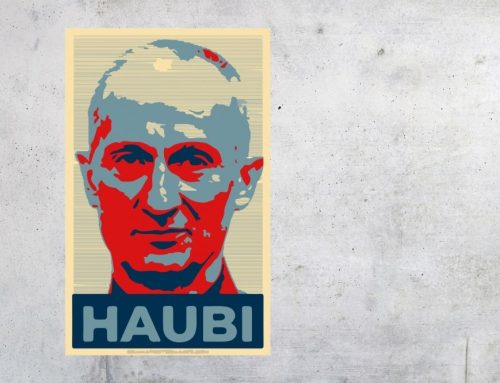 Ljudstvo proti Vladimirju Habjanu ali Haubija ne damo! 130 let Planinskega vestnika